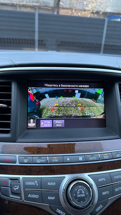 Продам IInfinity QX 60