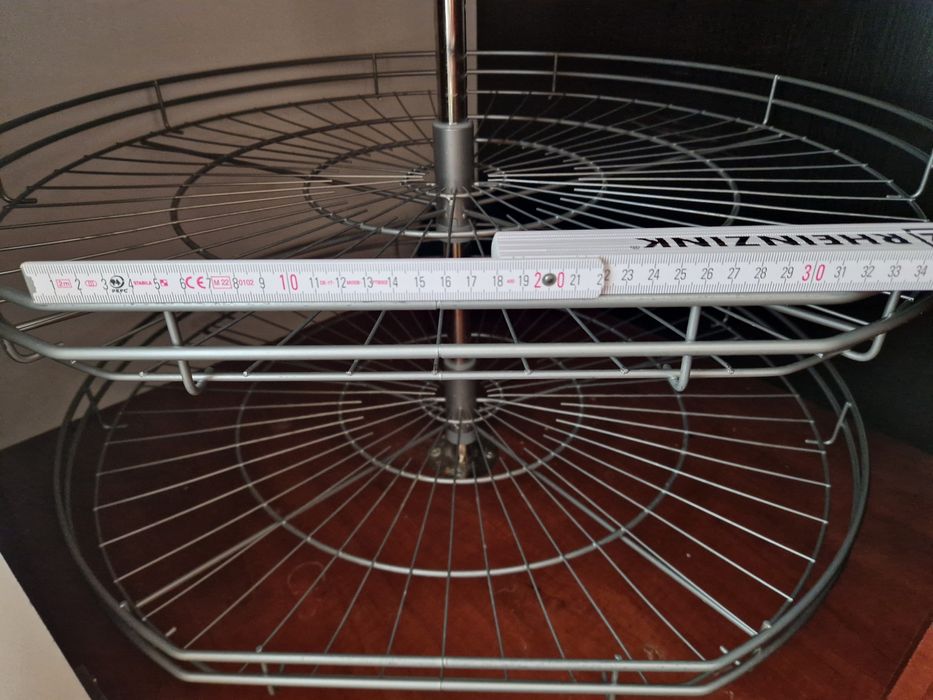 Kosz obrotowy do kuchni