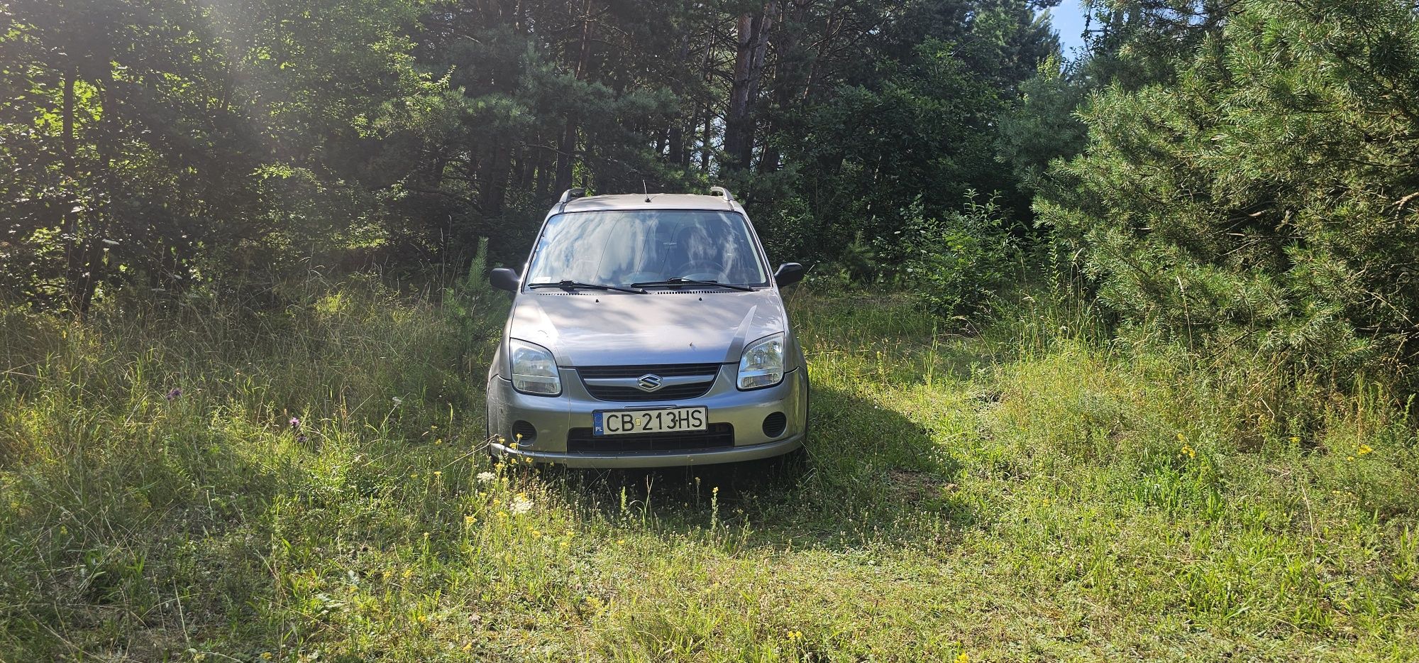 Suzuki Ignis sprzedam