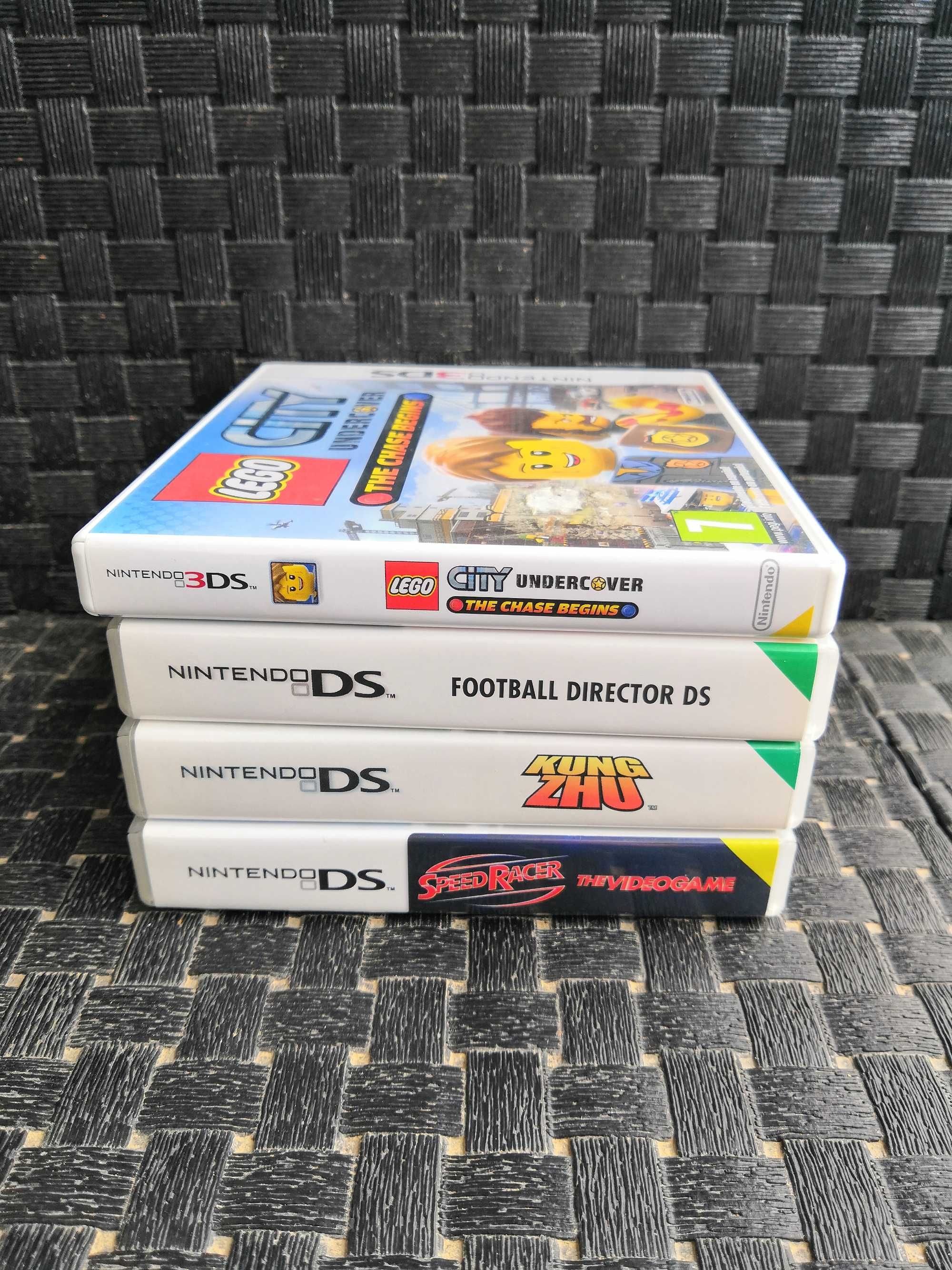 Jogos para Nintendo DS E 3DS