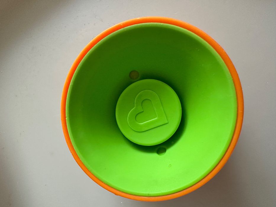 Чашка-непроливайка Munchkin "Кит"