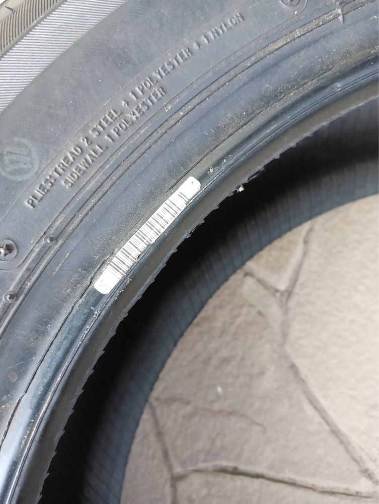 Продам одну шину bridgestone potenza 185/60 R15