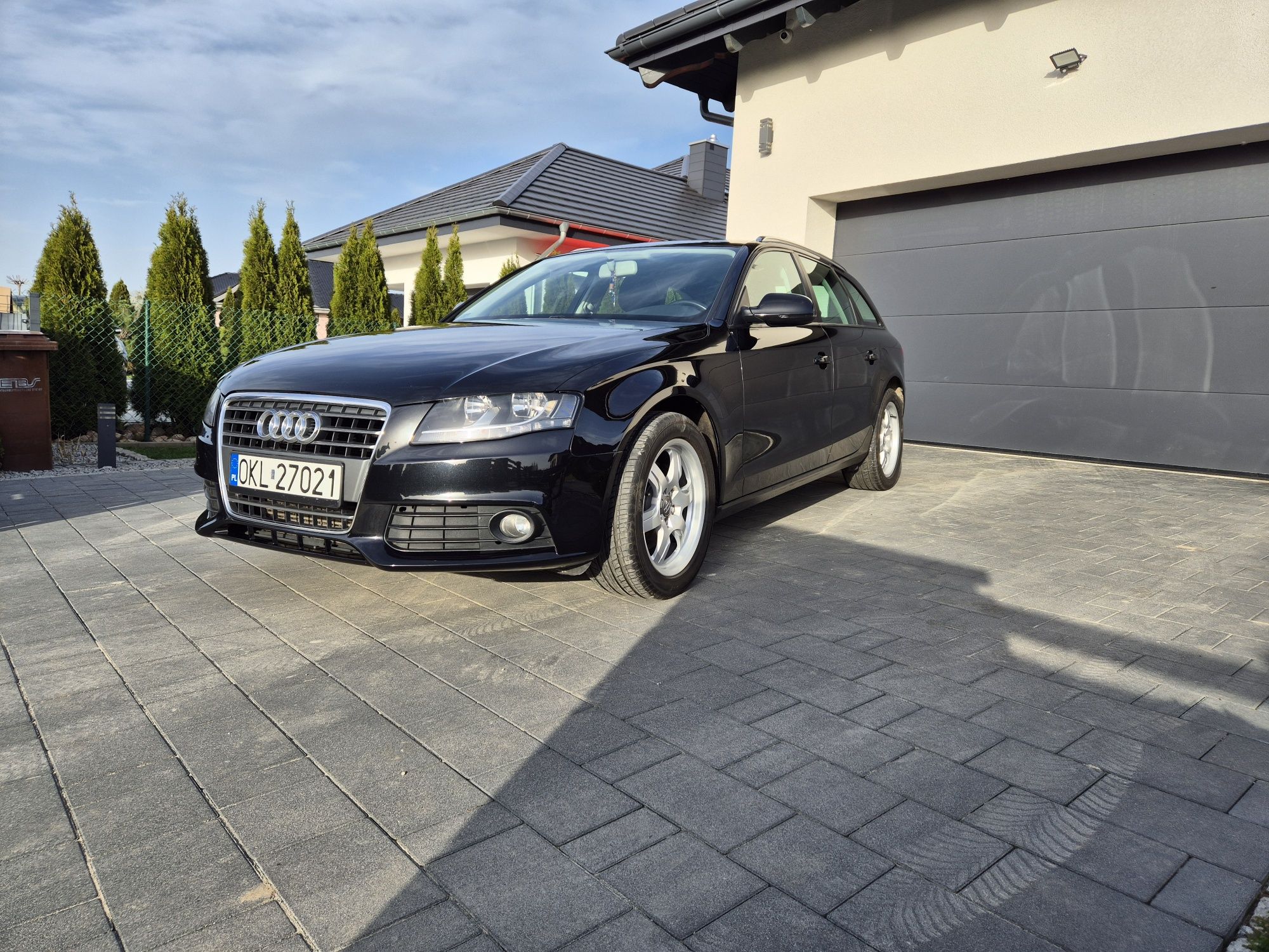 Audi a4 2011r 2.0 TDI Świeżo opłacony