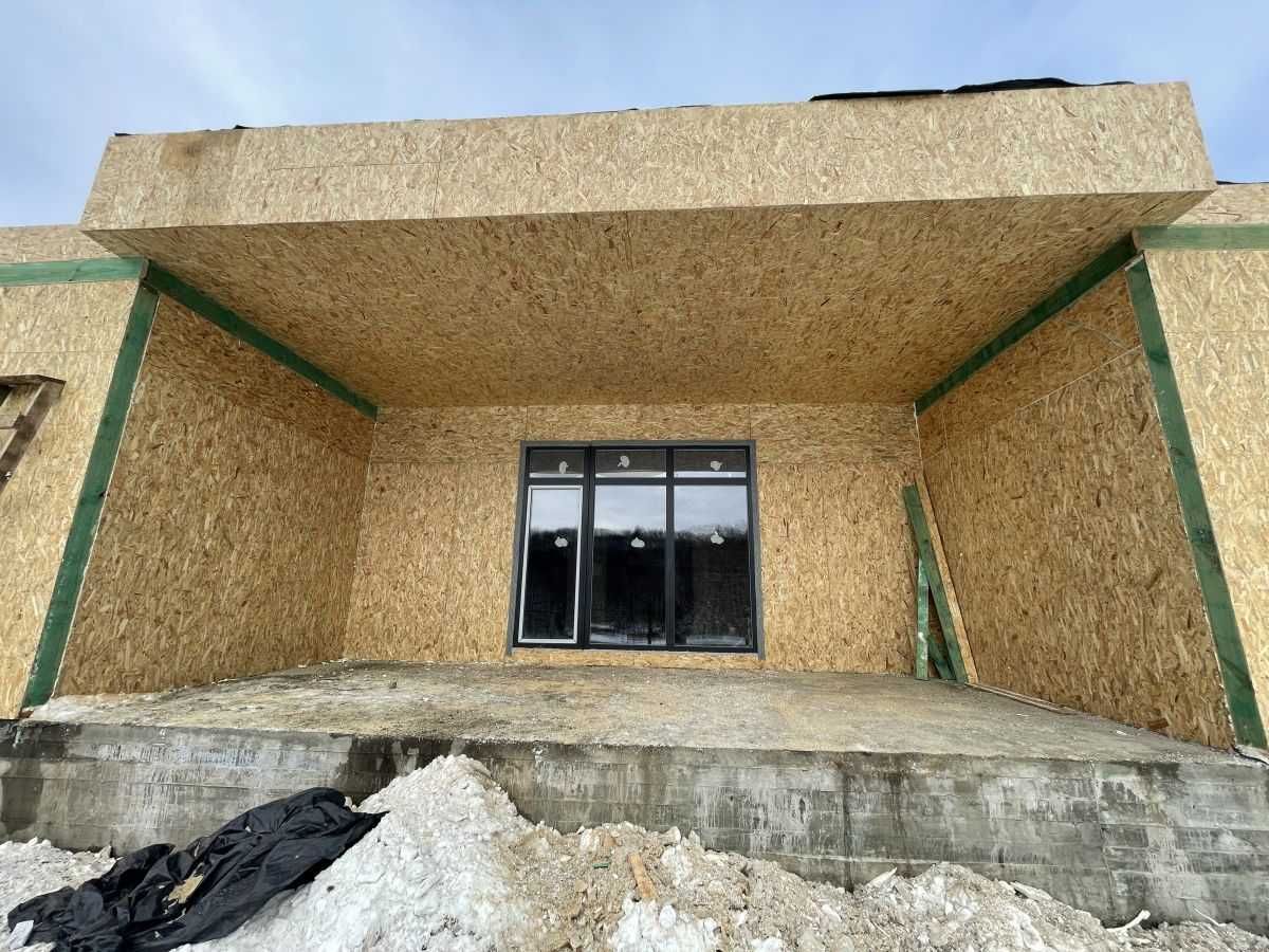 Будівництво будинок дешево СІП Панелі домокомплект бригада Луцьк