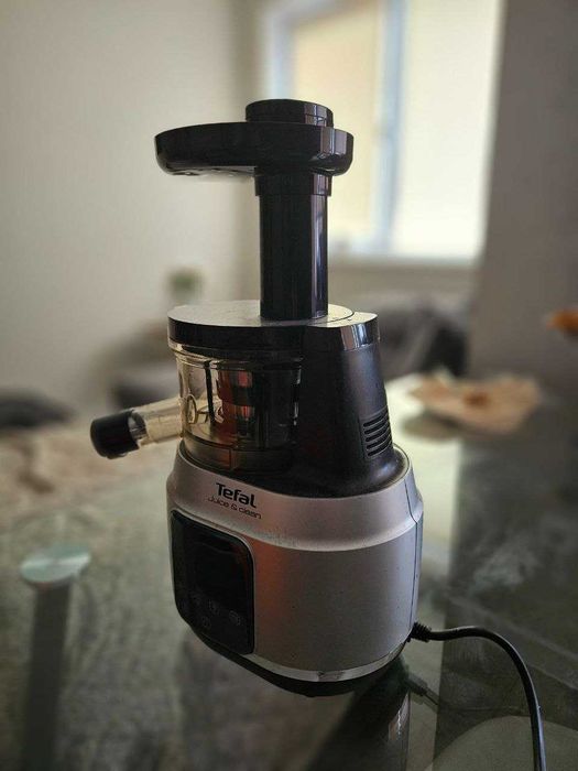 Tefal Juice & Clean