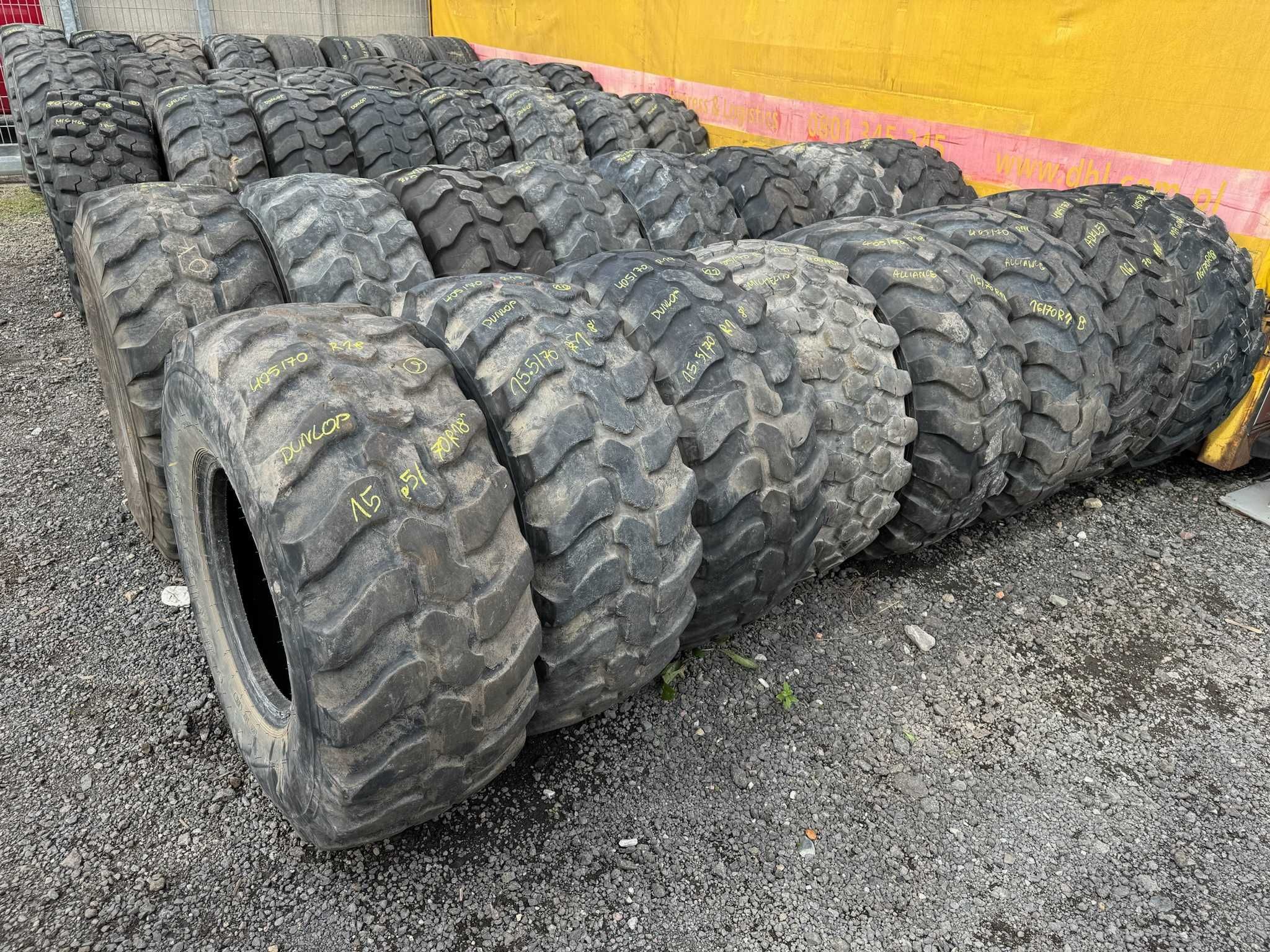 OPONY 16/70R18, 16/70/18, 15.5/70R18, 15.5/70/18, 405/70R18, 405/70/18