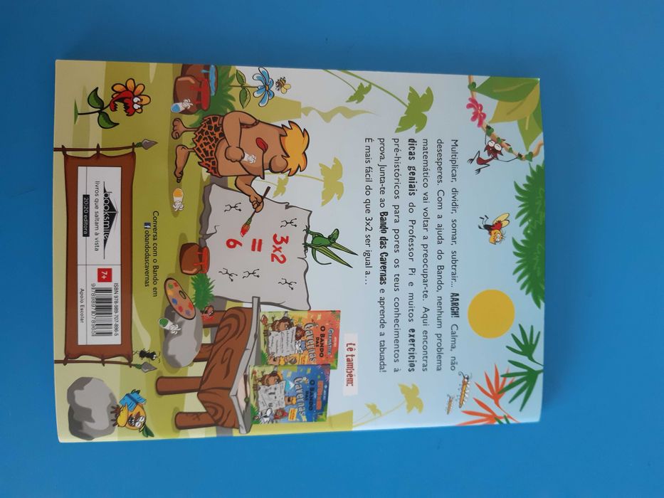 Livros didácticos 1.o ciclo