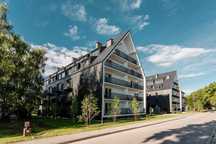 Apartament ze SPA na lato, Kołobrzeg Podczele.
