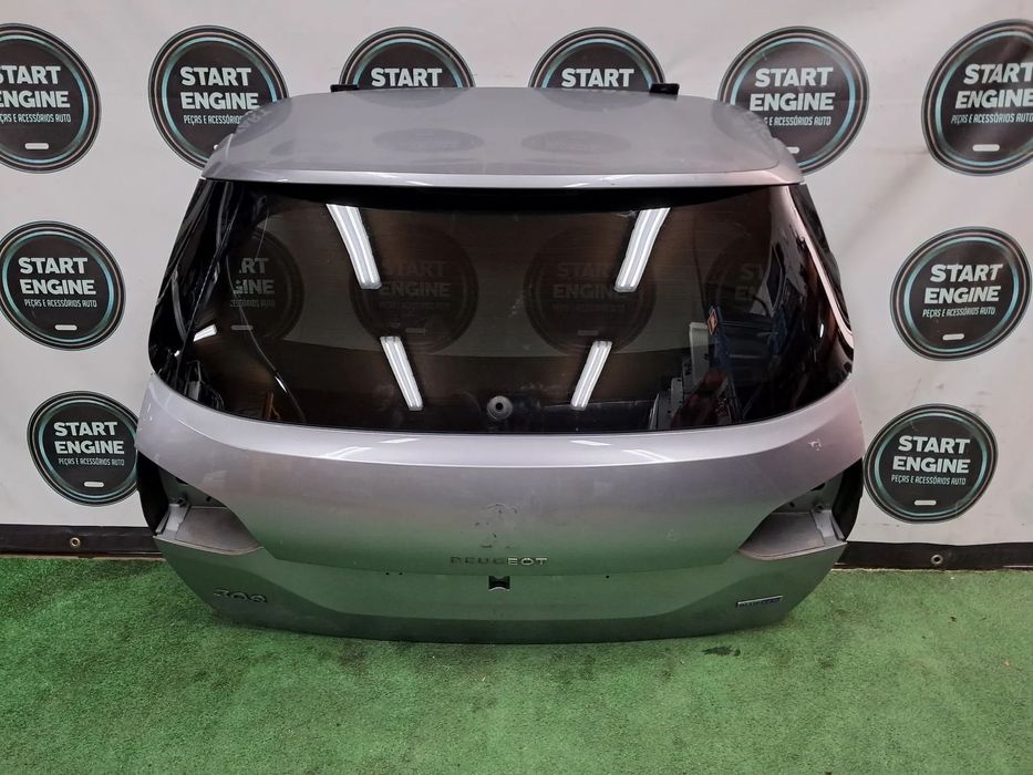 Tampa da Mala Peugeot 308 II carrinha