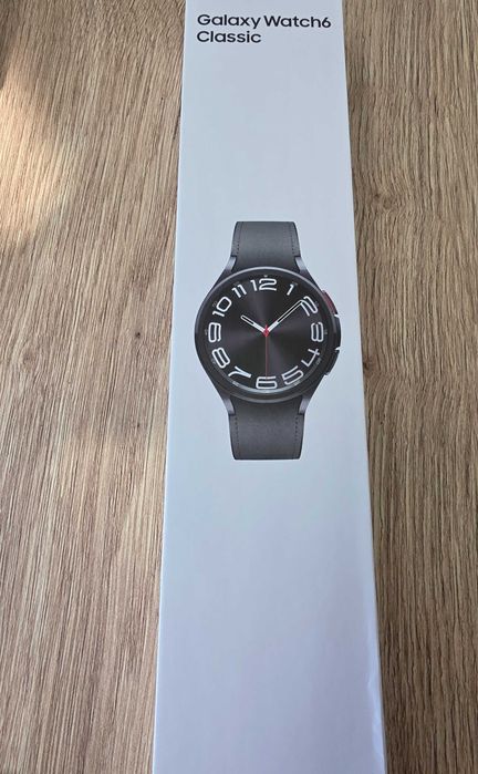 Galaxy Watch6 Classic