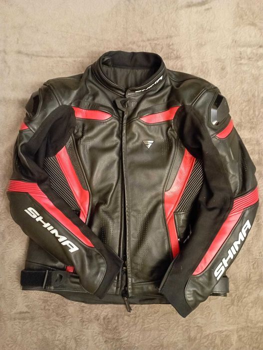 kombinezon motocyklowy SHIMA męski