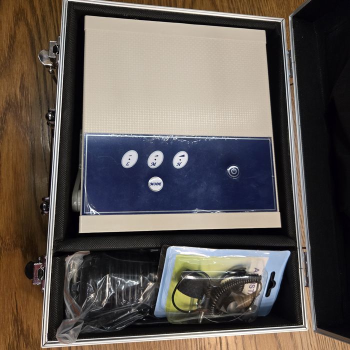 Maszyna do kąpieli stóp detoksykacjia