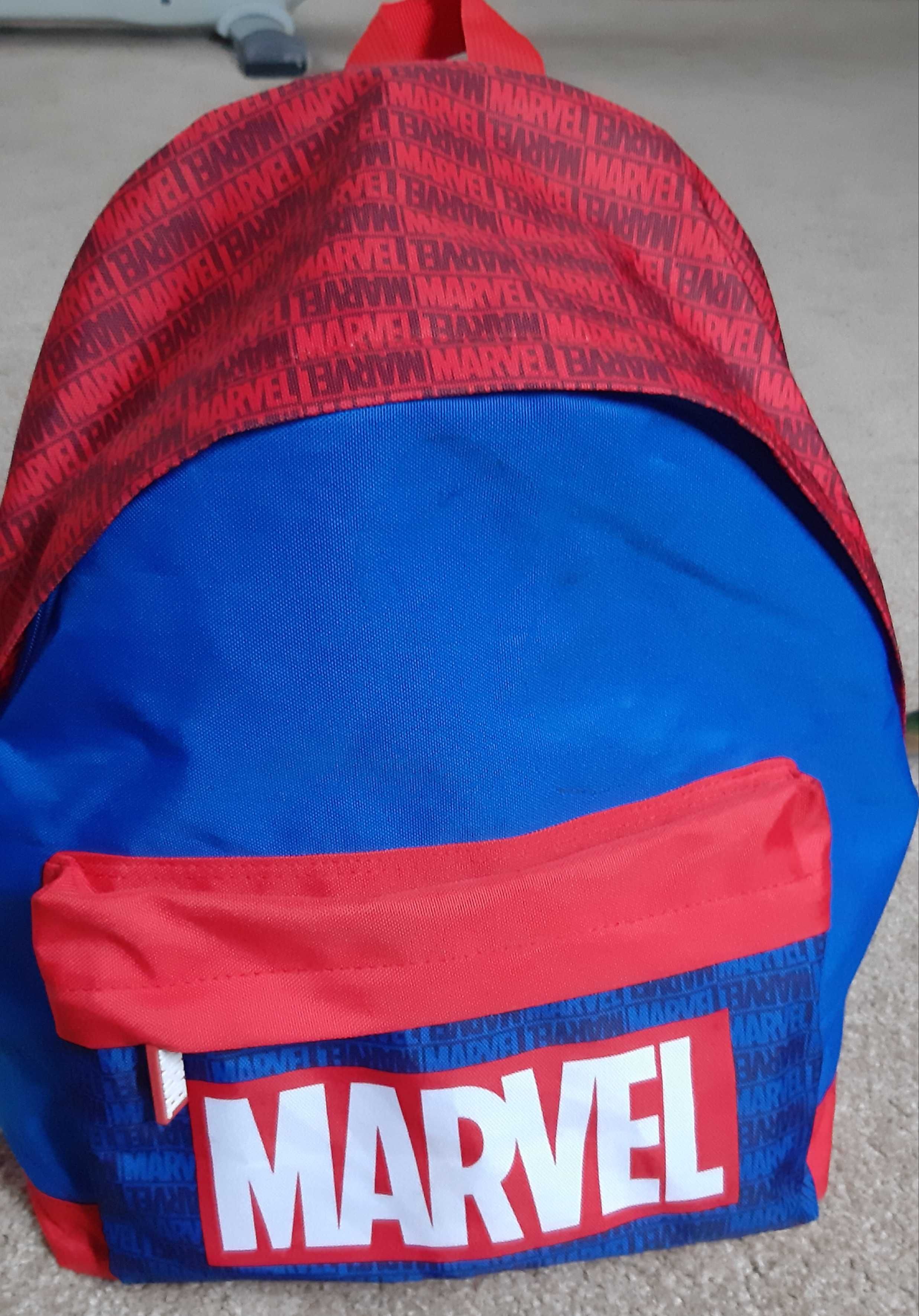 Plecak Marvel dla chłopca
