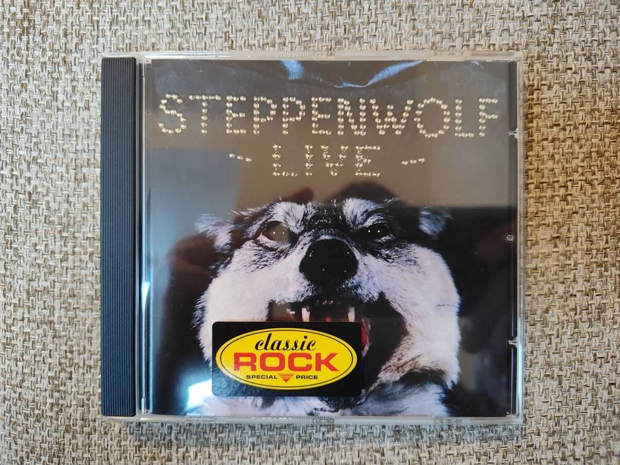 Steppenwolf - Live (jak nowa)