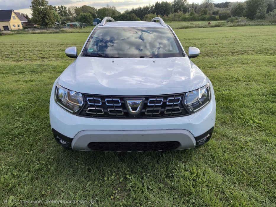 Sprzedam Dacia Duster
