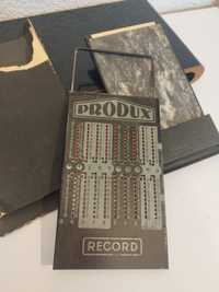 Kalkulator lata 50 vintage retro prl