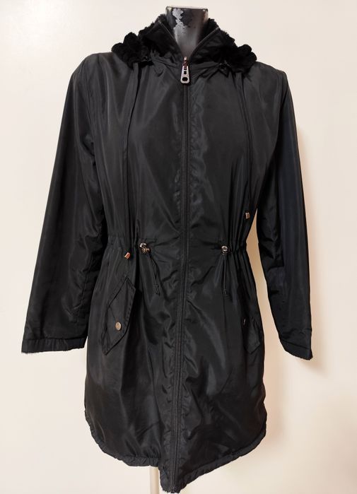 Parka para Mulher com forro felpudo - Ewinker (Tam. M)