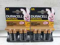 Батарейки Duracell Original AA 1.5V Дюрасел