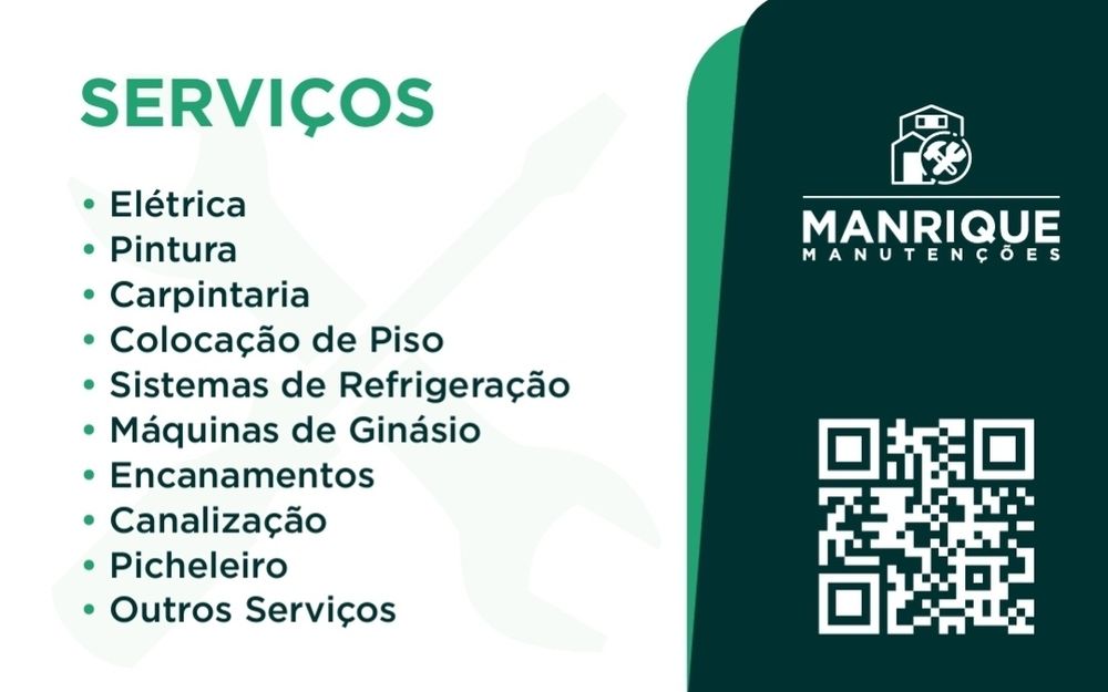 Manutenções  geral