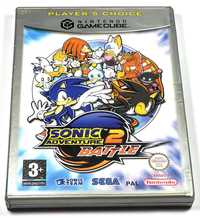 Sonic Adventure Battle Nintendo Gamecube