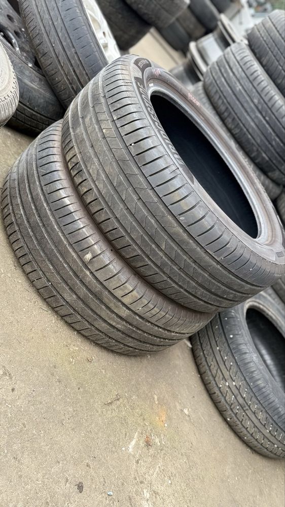 Conjunto de 2 pneus 225/55/R18  BRIDGESTONE