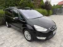 Ford Galaxy Zadbany i w 101%bezwypadkowa z oryginalnym przebiegiem