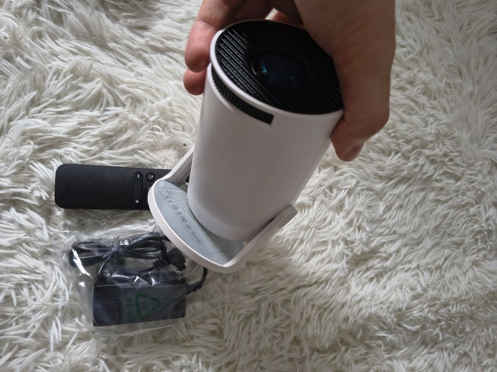 Projektor Magcubic HY300 PRO Android 11  WiFi| Kino domowe