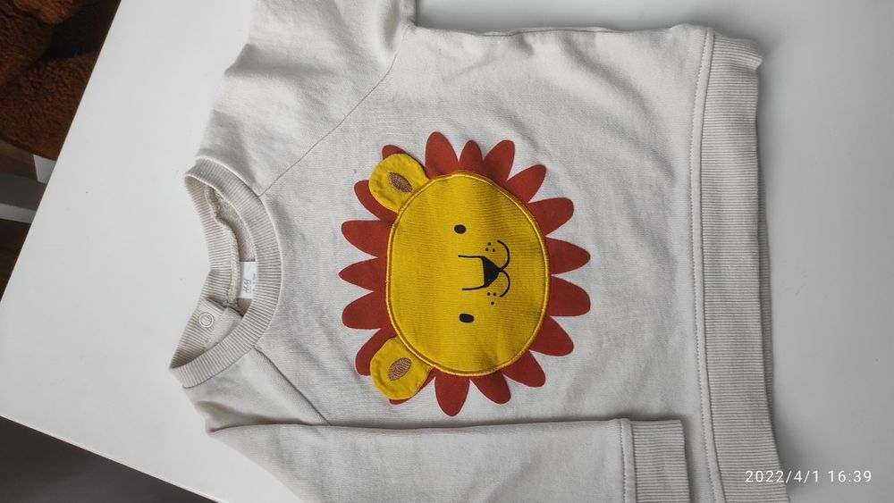 4x Bluza dla chłopca