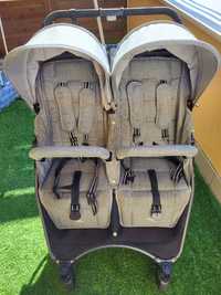 Wózek bliźniaczy Valco baby Snap Duo Sport
