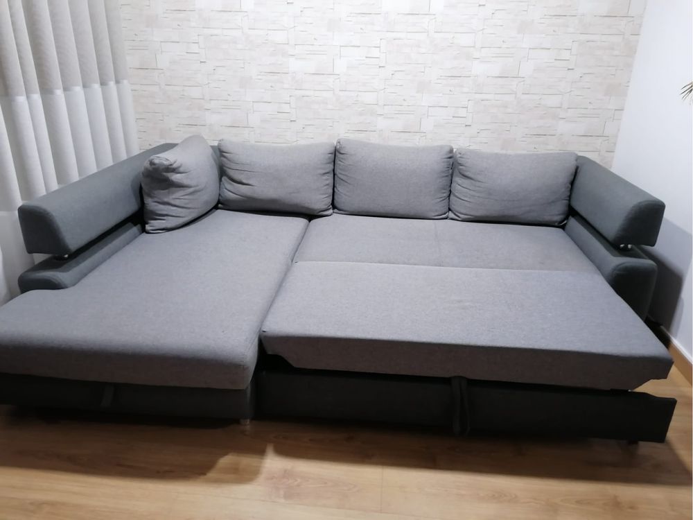 Sofa (como novo - oportunidade)