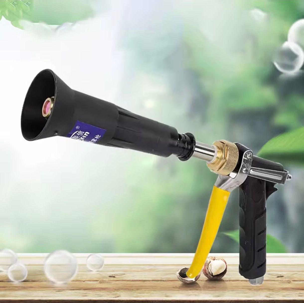 Pistola de rega aspersor, pulverizador de alta pressão