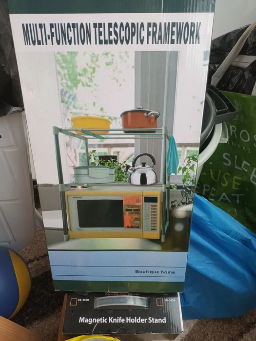 Драбина сімейна на 4 підніжки.