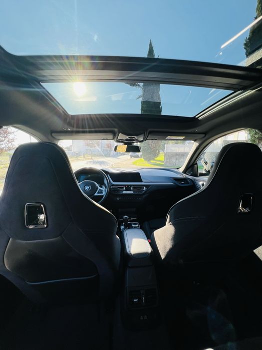 BMW 220d Grand Coupe