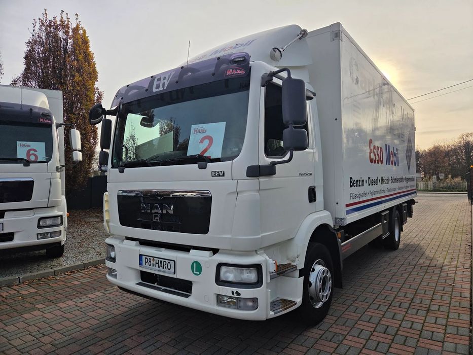 MAN TGM  MAN TGM 15.290