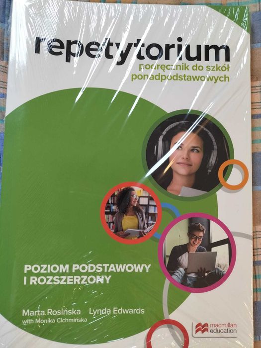 podręczniki do nauki języka angielskiego