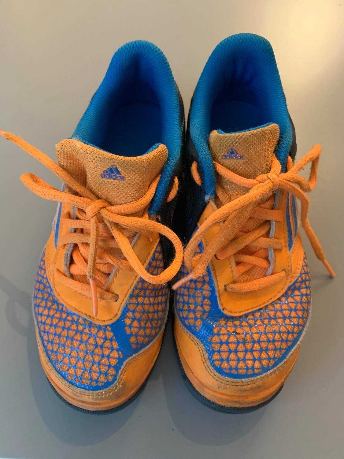 Adidas buty sportowe dziecięce free football adidasy R.31