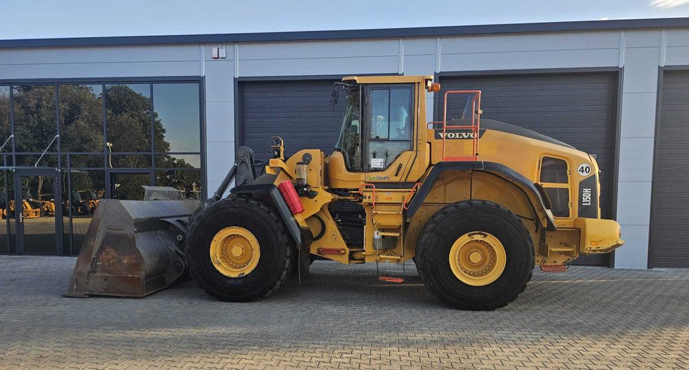 VOLVO L150H WAGA SERWIS Centralne Smarowanie Oryginał 26t