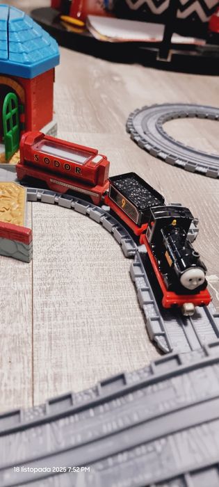 Tomek i przyjaciele duży zestaw