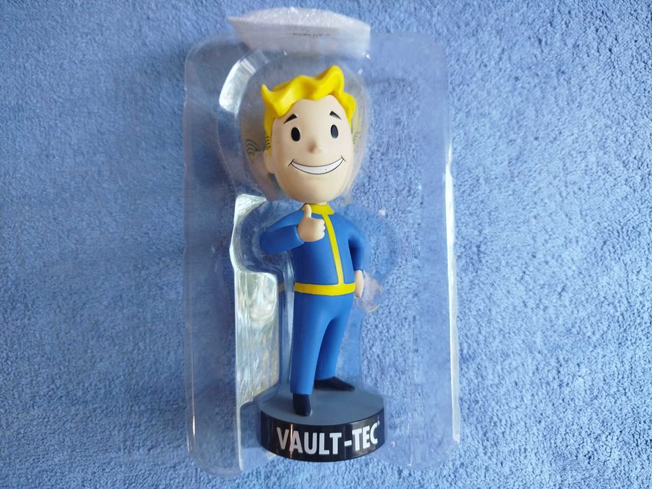 Фігурка Fallout Vault Boy Charisma Bobblehead 111