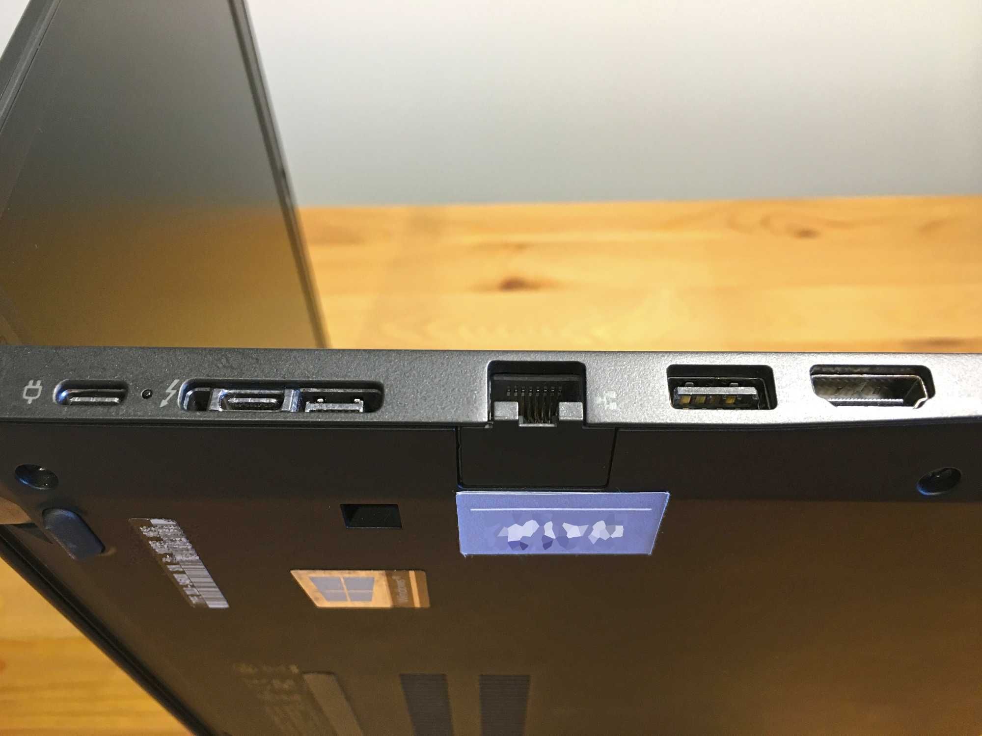 Lenovo ThinkPad T480s i5 24GB 500GB (SSD з гарантією до 01.12.2027)