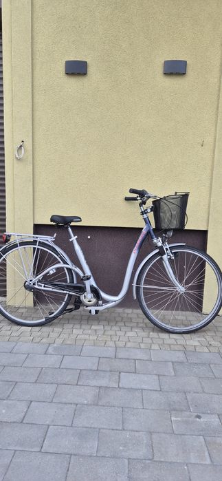 Велосипед двопідвіс жіночий/ дамка/планетарка 28" з Німеччини