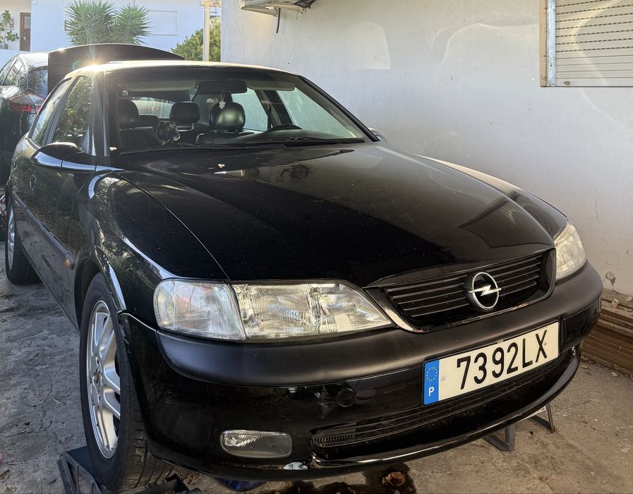 Opel Vectra B 2.0