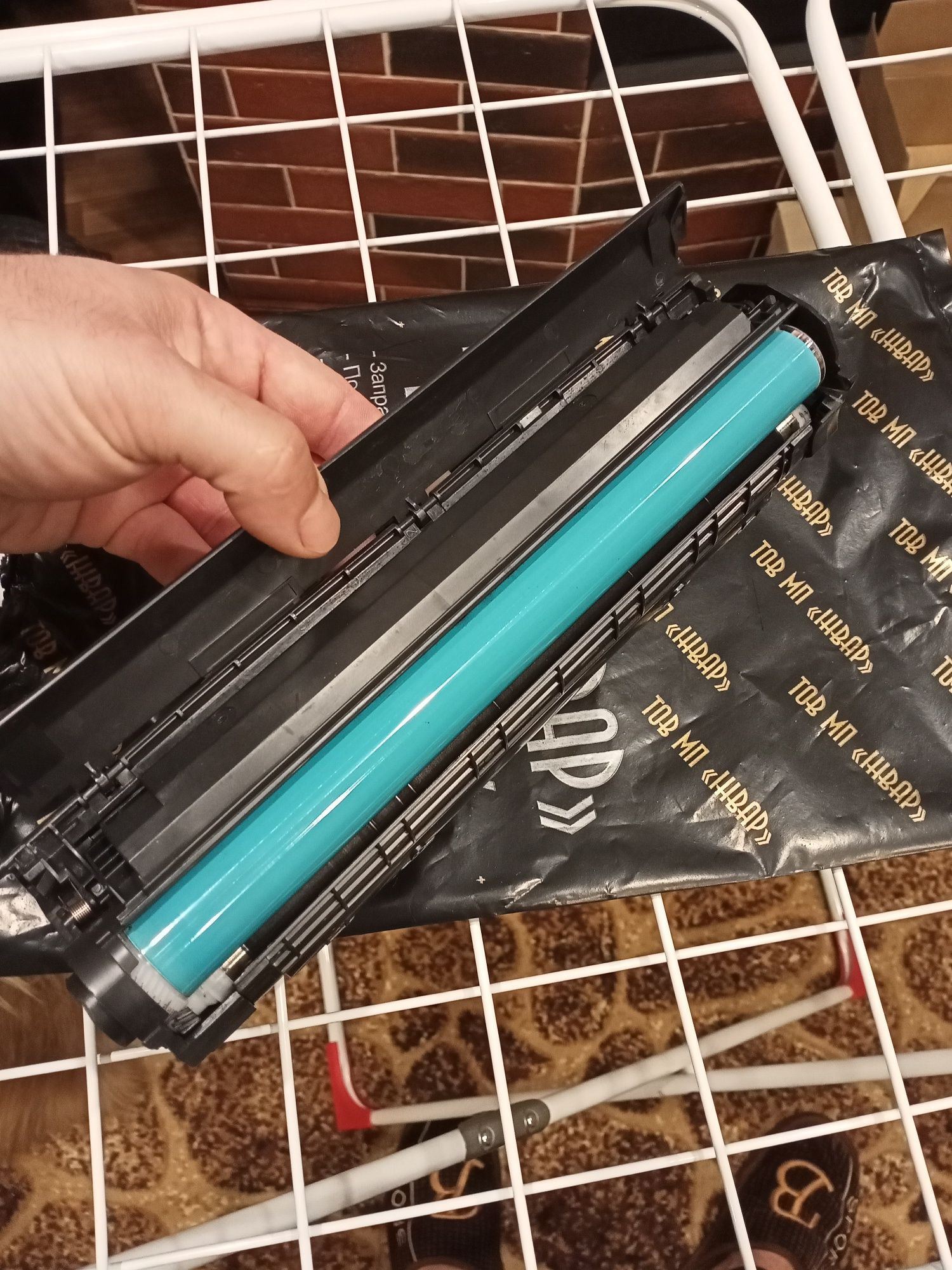 Картридж HP 85A Рабочий