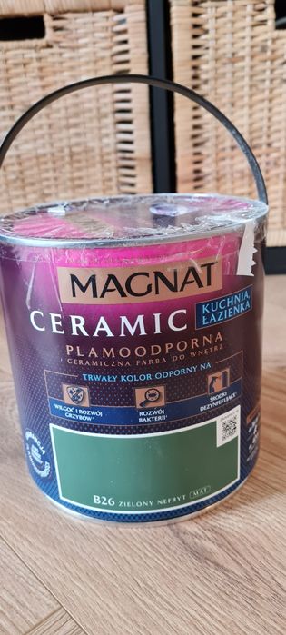 Magnat Ceramic - Zielony nefryt