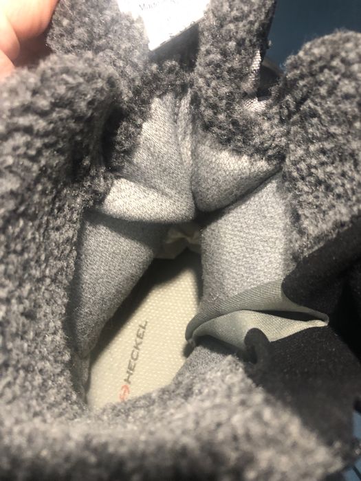 Зимові берці HECKEL