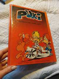 książka dla dzieci Puki