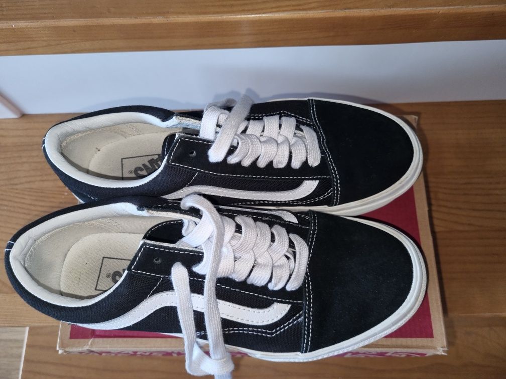 Vans 40 trampki jak nowe