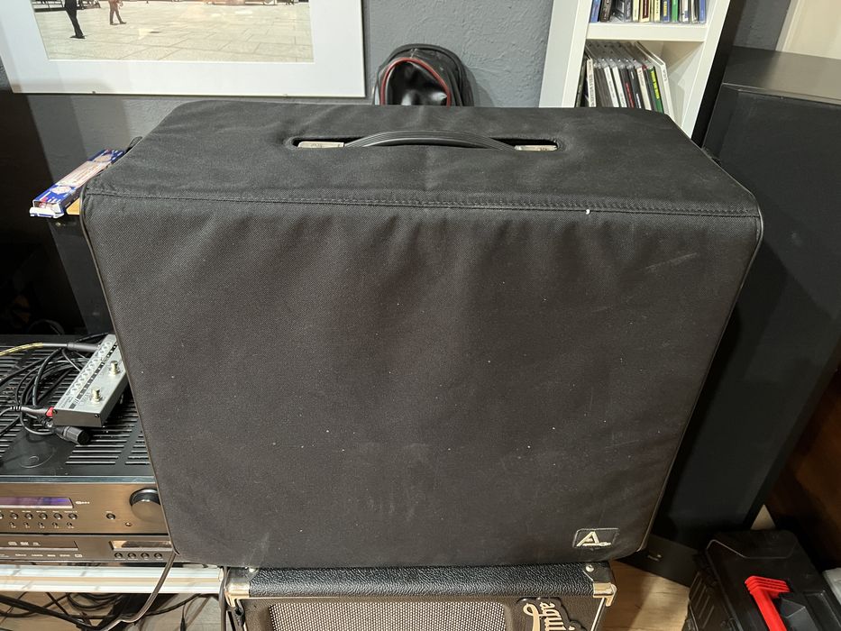 ENGL Gigmaster 30, pełna lampa