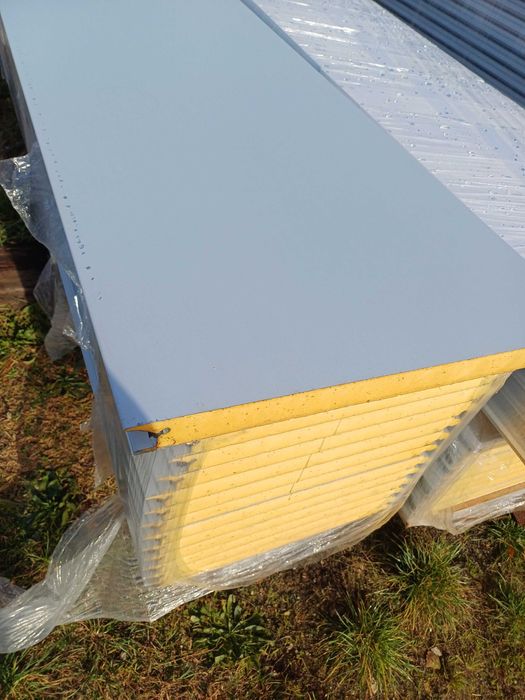 w dużych ilościach, w cenach producenta sprzedaję płyty warstwowe !