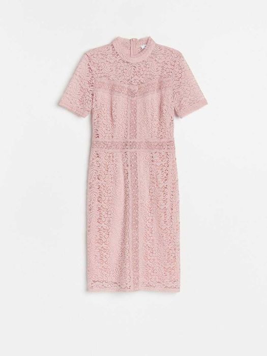 NOWA CENA sukienka koronkowa rozmiar 38